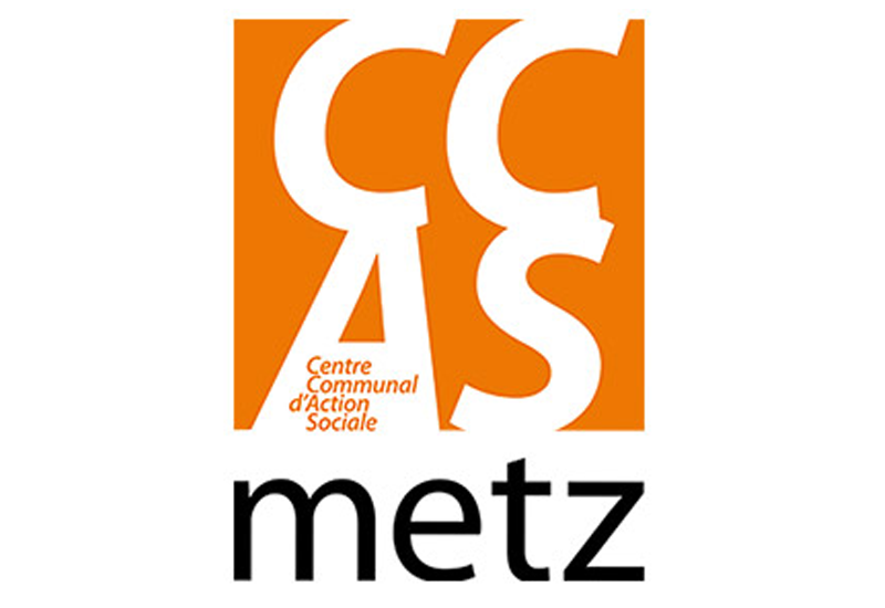 logo CCAS de metz